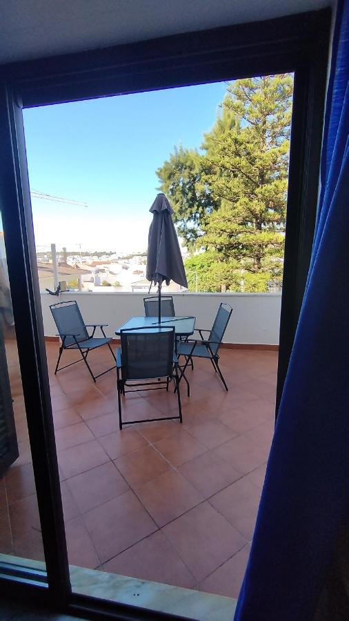 Quarto Com Varanda No Centro Em Tavira Διαμέρισμα Εξωτερικό φωτογραφία