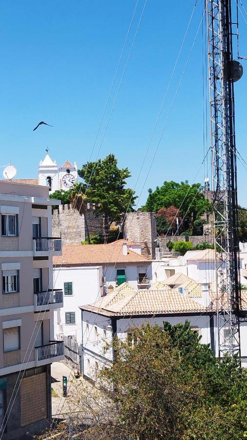 Quarto Com Varanda No Centro Em Tavira Διαμέρισμα Εξωτερικό φωτογραφία