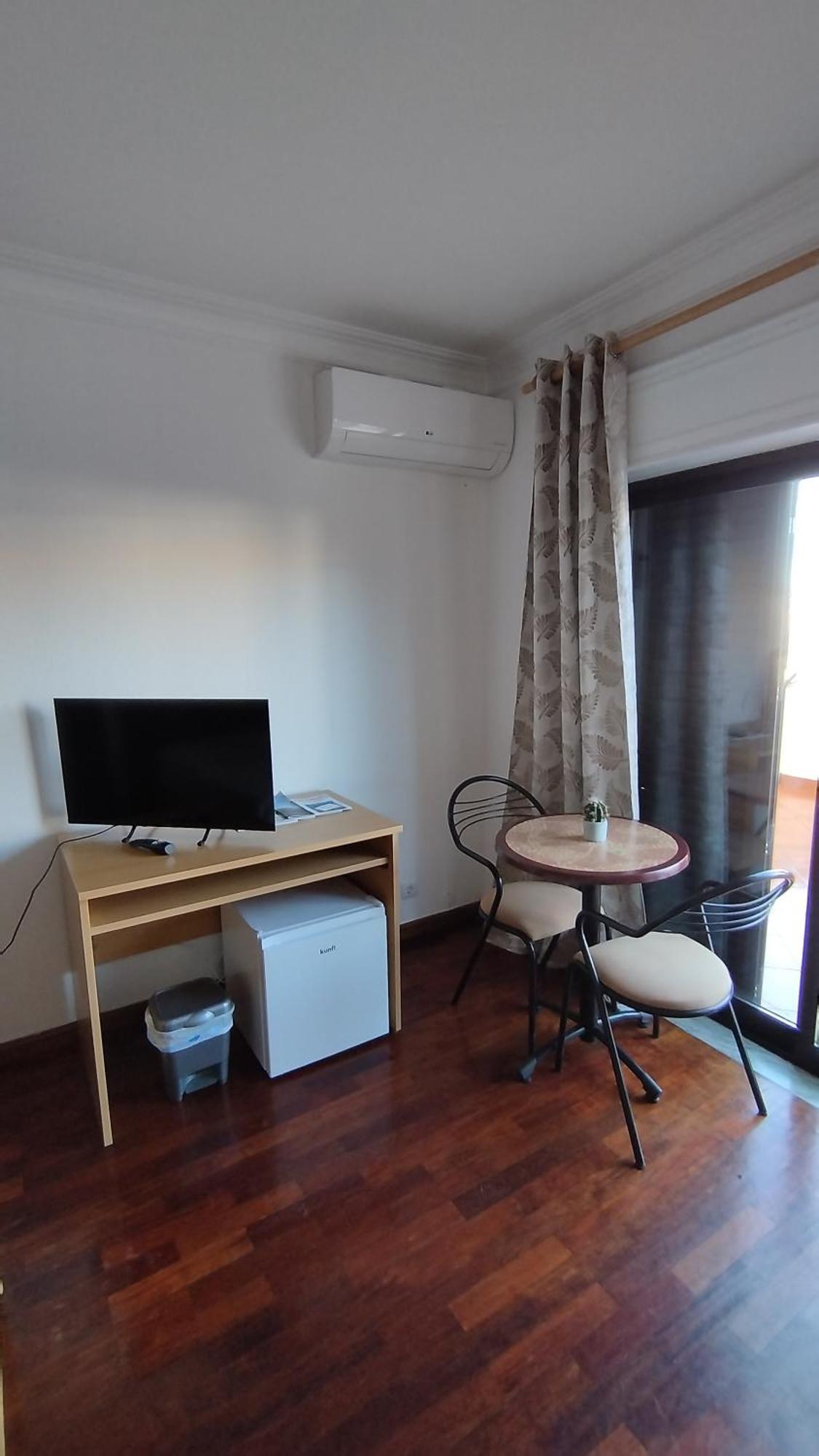 Quarto Com Varanda No Centro Em Tavira Διαμέρισμα Εξωτερικό φωτογραφία